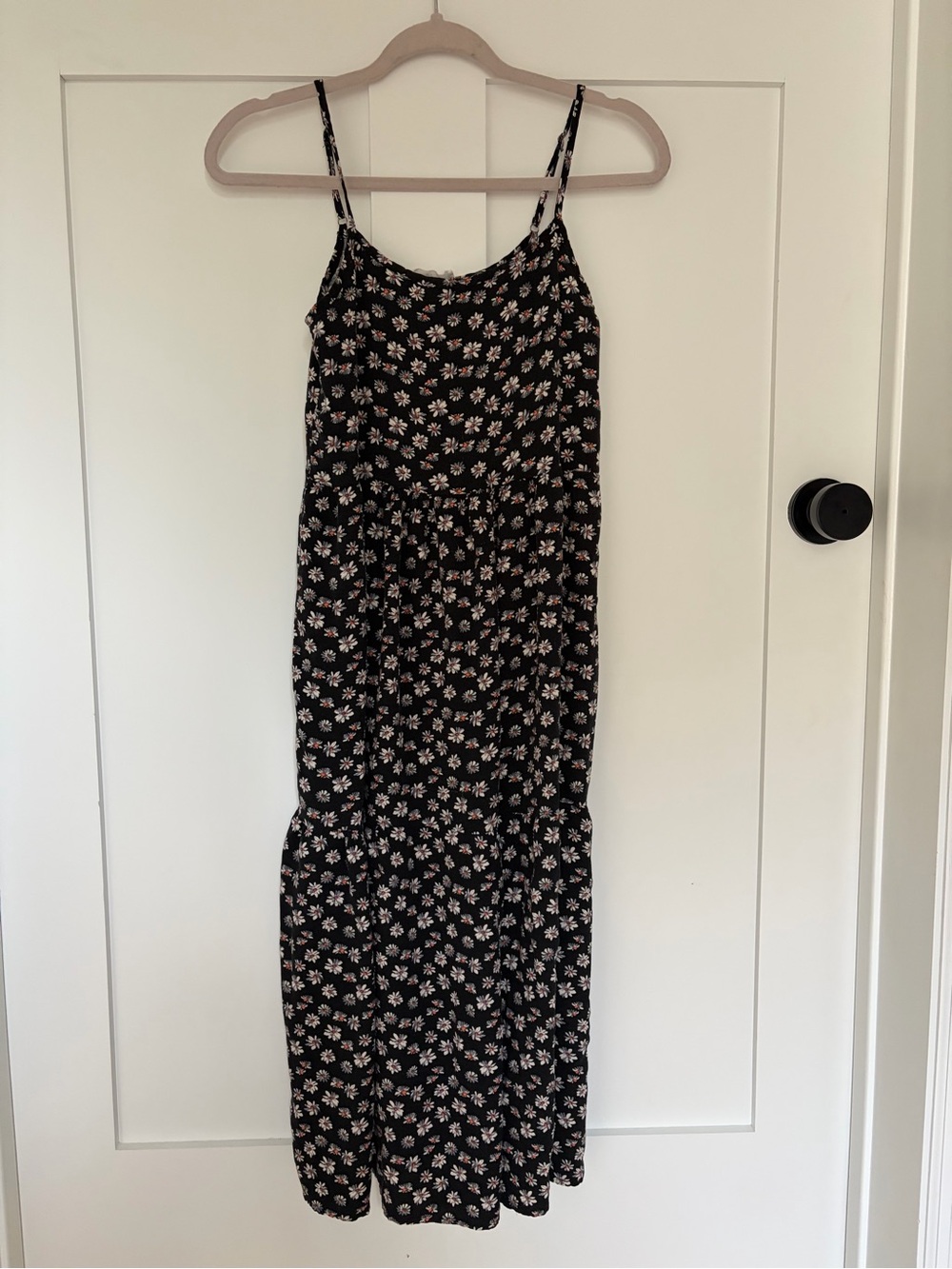CJLA Floral Maxi Dress